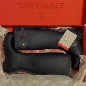 Hunter Rainboots